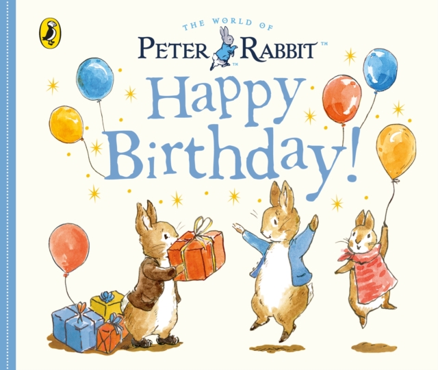 Peter Rabbit Tales   Happy Birthday, EPUB eBook