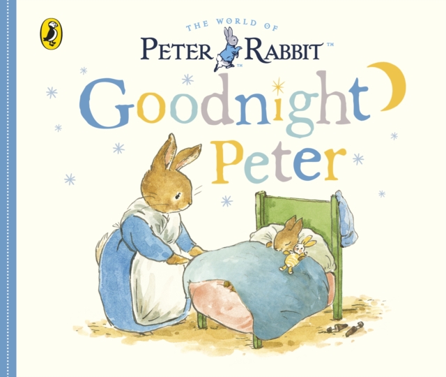 Peter Rabbit Tales – Goodnight Peter, EPUB eBook