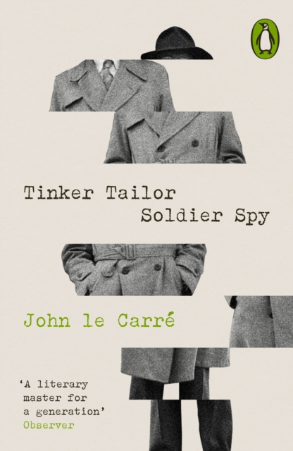Tinker Tailor Soldier Spy, Paperback / softback Book