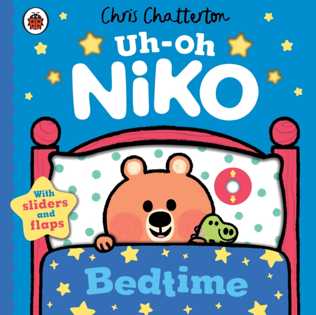 Uh-Oh, Niko: Bedtime, Board book Book
