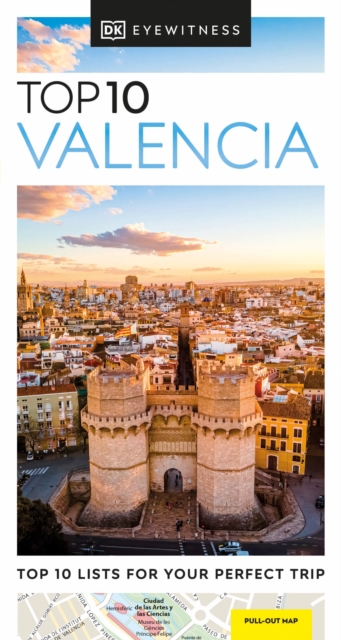 DK Eyewitness Top 10 Valencia, Paperback / softback Book
