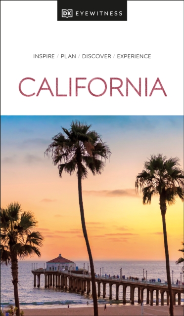DK Eyewitness California, Paperback / softback Book