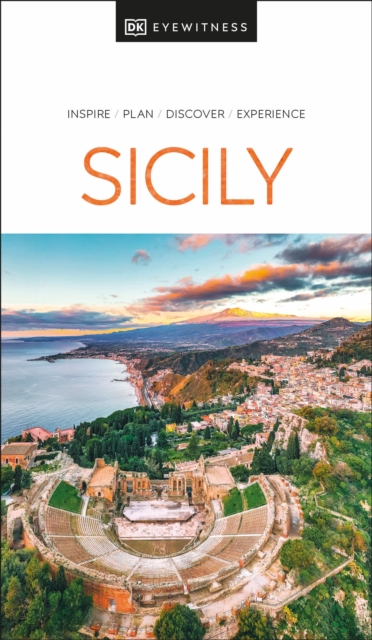DK Eyewitness Sicily, Paperback / softback Book