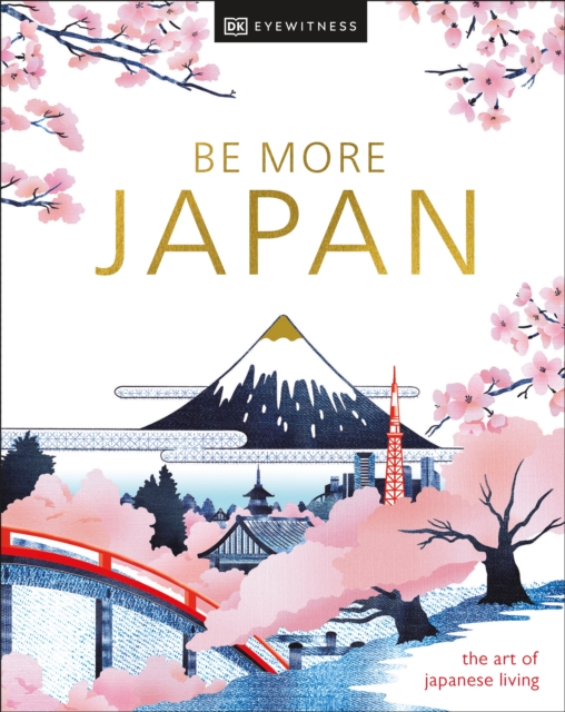 Be More Japan, Hardback Book
