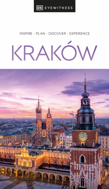 DK Eyewitness Krakow, Paperback / softback Book