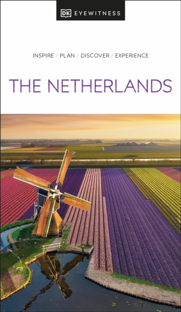 DK Eyewitness The Netherlands, Paperback / softback Book