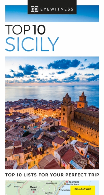 DK Eyewitness Top 10 Sicily, Paperback / softback Book