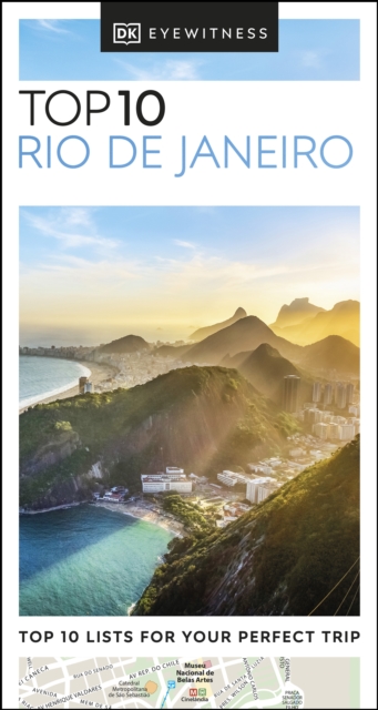 DK Eyewitness Top 10 Rio de Janeiro, EPUB eBook