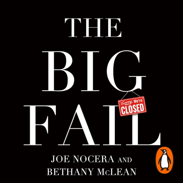 The Big Fail : How Our Supply Chains Collapsed When We Needed Them Most, eAudiobook MP3 eaudioBook