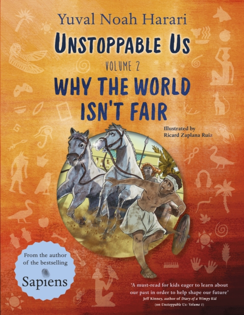 Unstoppable Us Volume 2 : Why the World Isn't Fair, EPUB eBook