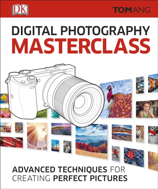Digital Photography Masterclass : Advanced Techniques for Creating Perfect Pictures, EPUB eBook