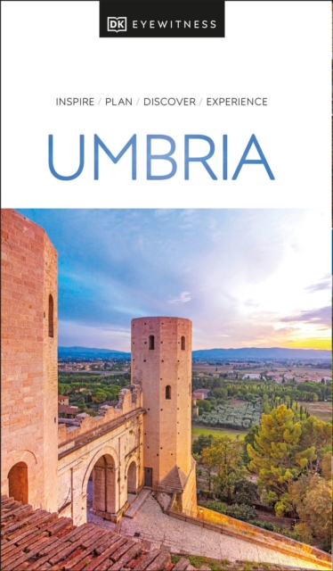 DK Eyewitness Umbria, Paperback / softback Book