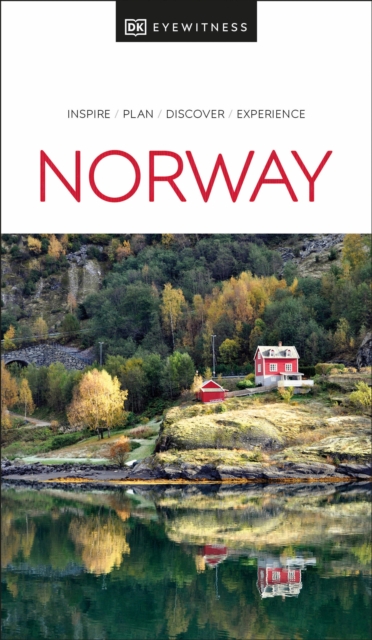 DK Eyewitness Norway, Paperback / softback Book