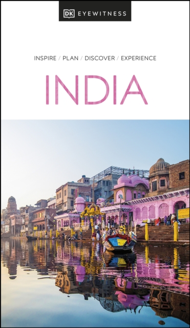 DK Eyewitness India, EPUB eBook