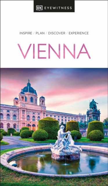 DK Eyewitness Vienna, Paperback / softback Book