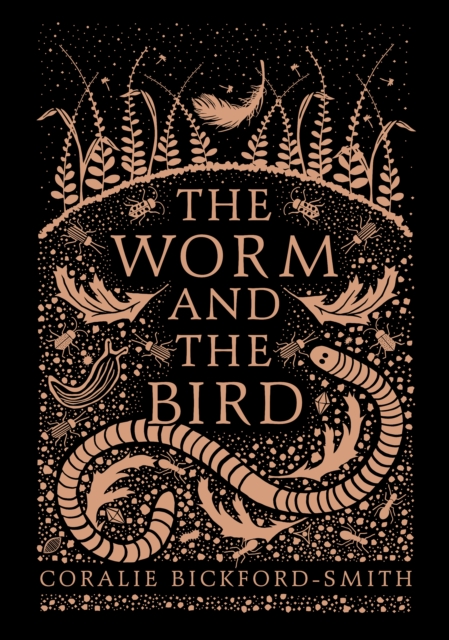 The Worm and the Bird, Hardback Book