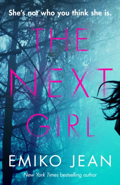 The Next Girl, Hardback Book