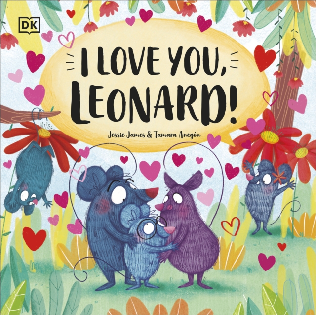 I Love You, Leonard!, EPUB eBook