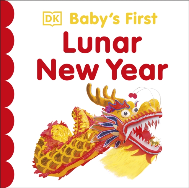 Baby's First Lunar New Year, EPUB eBook