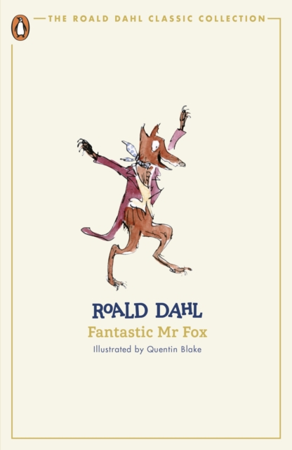 Fantastic Mr Fox, Paperback / softback Book