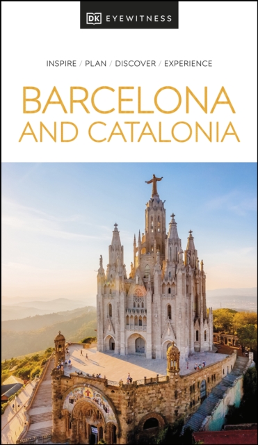 DK Eyewitness Barcelona and Catalonia, EPUB eBook