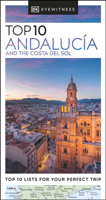 DK Eyewitness Top 10 Andaluc a and the Costa del Sol, EPUB eBook