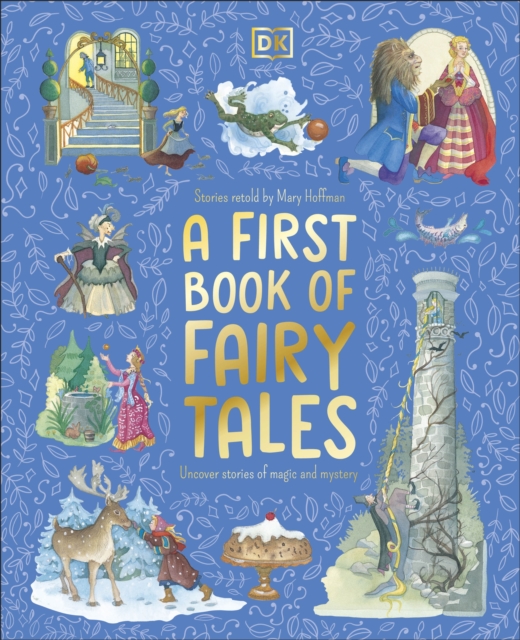 A First Book of Fairy Tales, Hardback Book