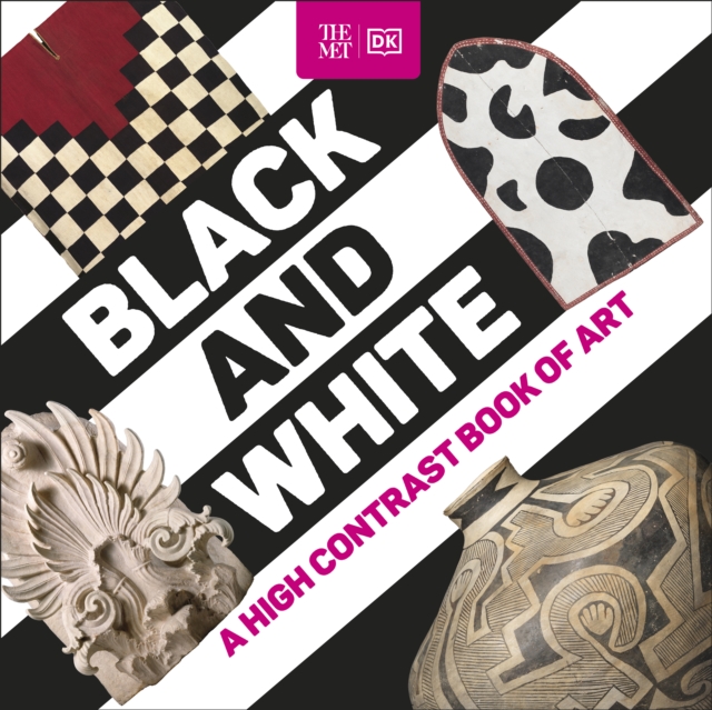 The Met Black and White : A High Contrast Book of Art, EPUB eBook