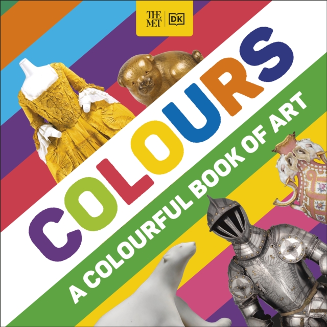 The Met Colours : A Colourful Book of Art, EPUB eBook