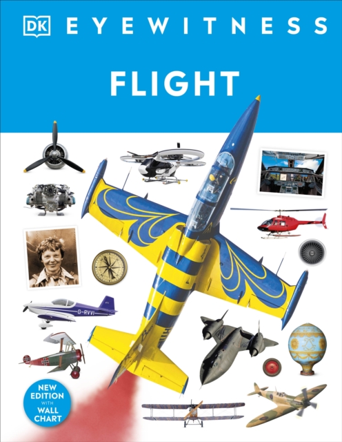 Flight, Hardback Book