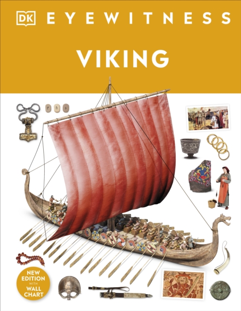 Viking, Hardback Book