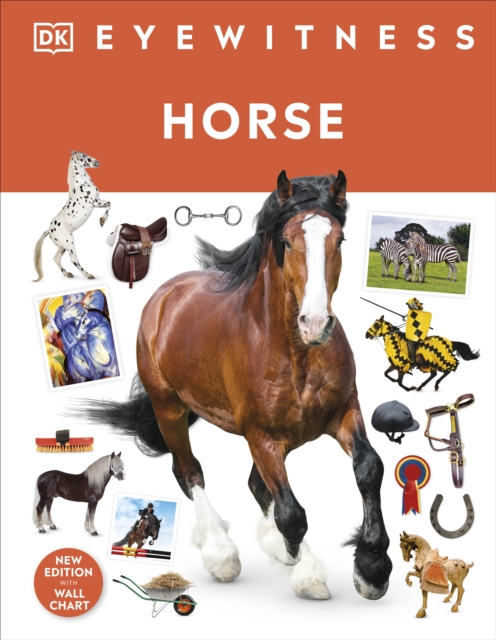 Horse, Hardback Book