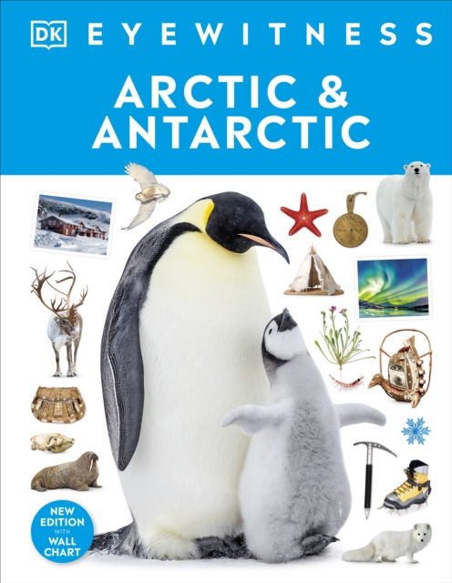 Arctic and Antarctic, Hardback Book