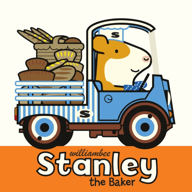 Stanley the Baker, Paperback / softback Book