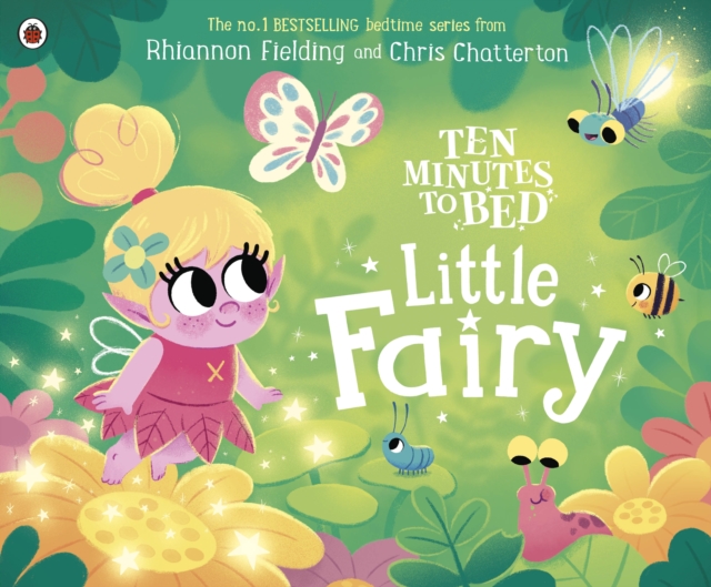 Ten Minutes to Bed: Little Fairy, Board book Book
