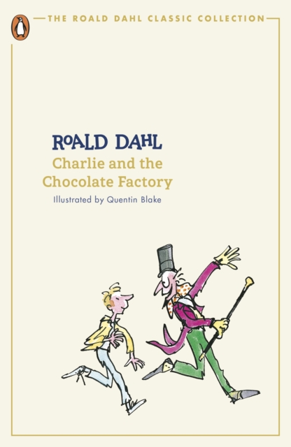 Charlie and the Chocolate Factory, EPUB eBook