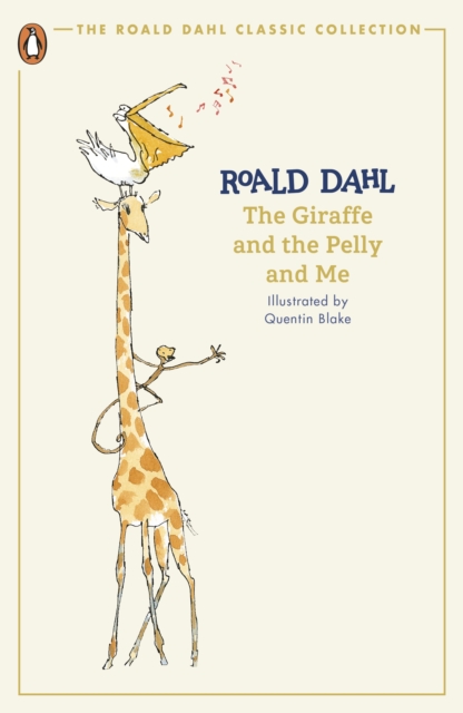 The Giraffe and the Pelly and Me, EPUB eBook