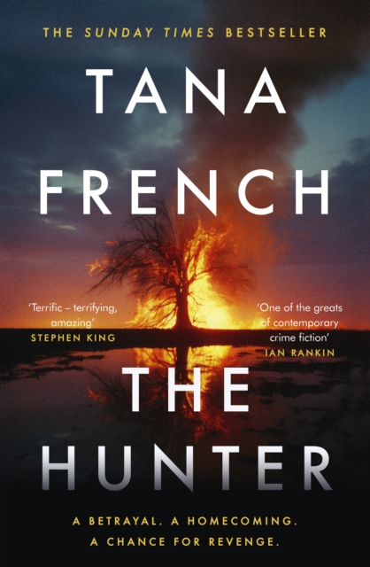 The Hunter : The gripping and atmospheric new crime drama from the Sunday Times bestselling author of THE SEARCHER, Hardback Book