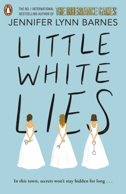 Little White Lies : From the bestselling author of The Inheritance Games, Paperback / softback Book