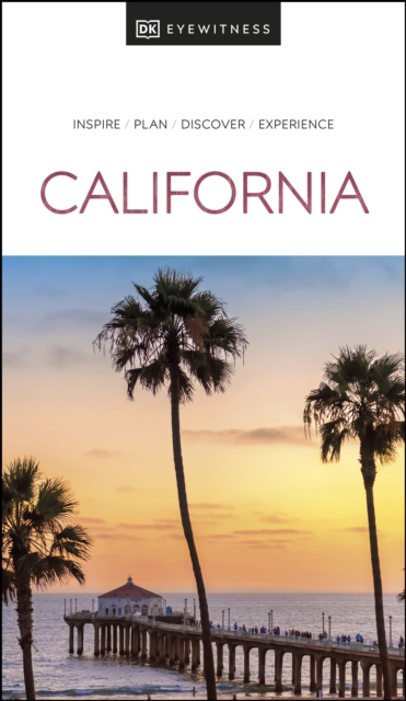 DK Eyewitness California, EPUB eBook