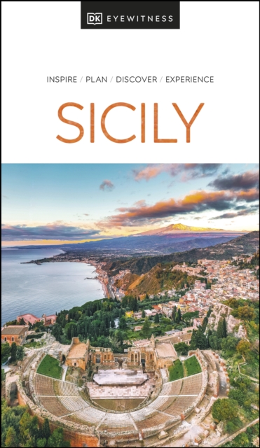 DK Eyewitness Sicily, EPUB eBook