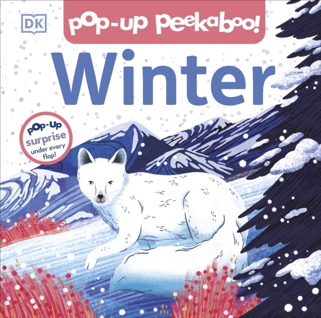 Pop-up Peekaboo! Winter : Pop-Up Surprise Under Every Flap!, Board book Book