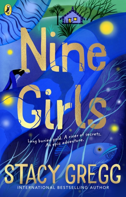 Nine Girls, Paperback / softback Book