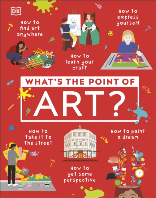 What's the Point of Art?, EPUB eBook