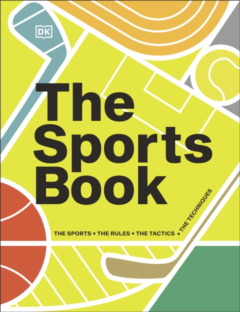 The Sports Book, EPUB eBook
