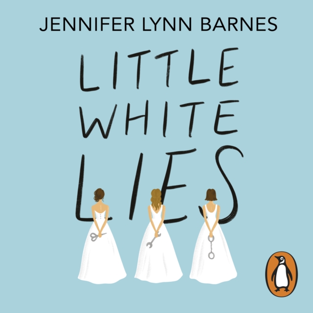 Little White Lies : From the bestselling author of The Inheritance Games, eAudiobook MP3 eaudioBook
