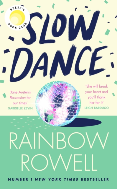 Slow Dance, Hardback Book