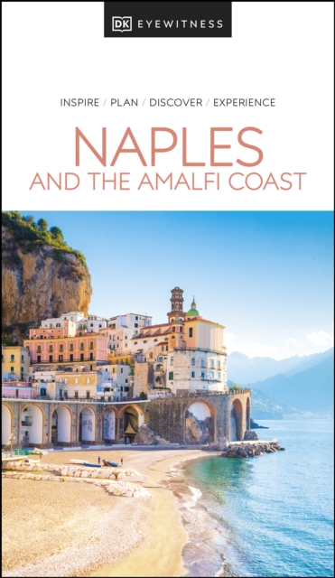 DK Eyewitness Naples and the Amalfi Coast, EPUB eBook