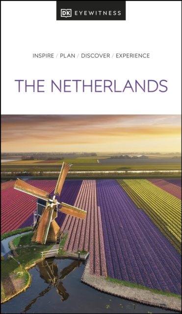 DK Eyewitness The Netherlands, EPUB eBook
