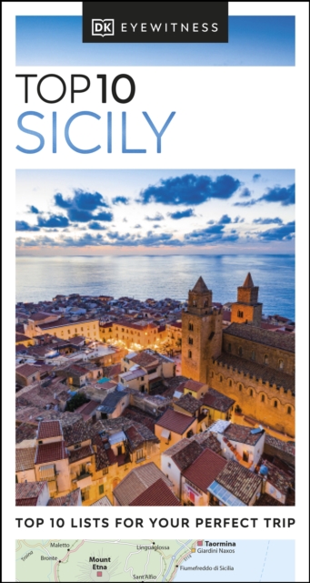 DK Eyewitness Top 10 Sicily, EPUB eBook